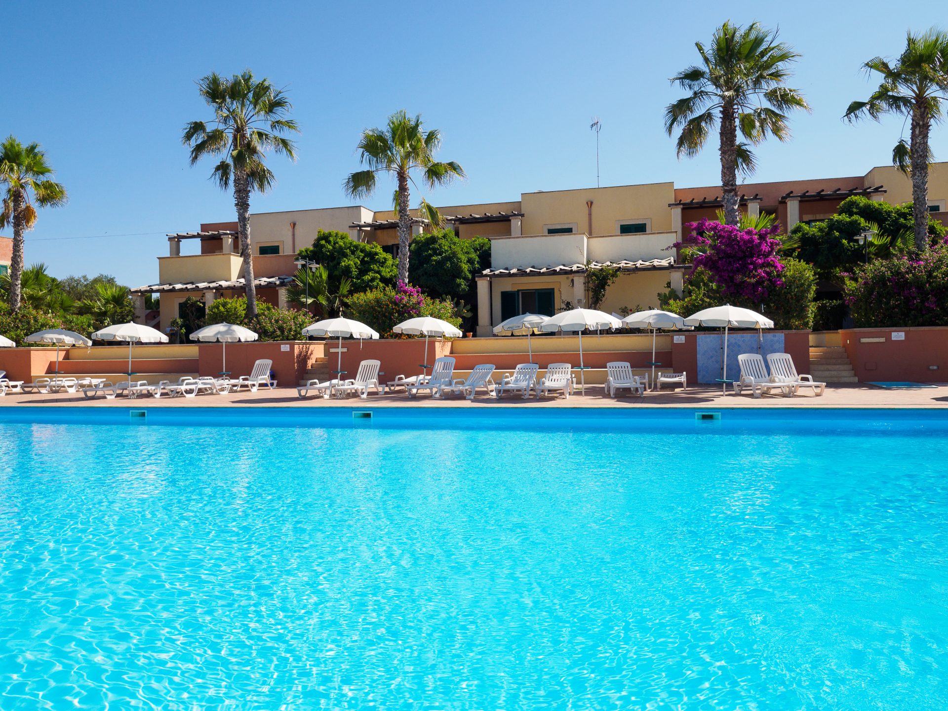 Villaggi Salento sul mare formula residence