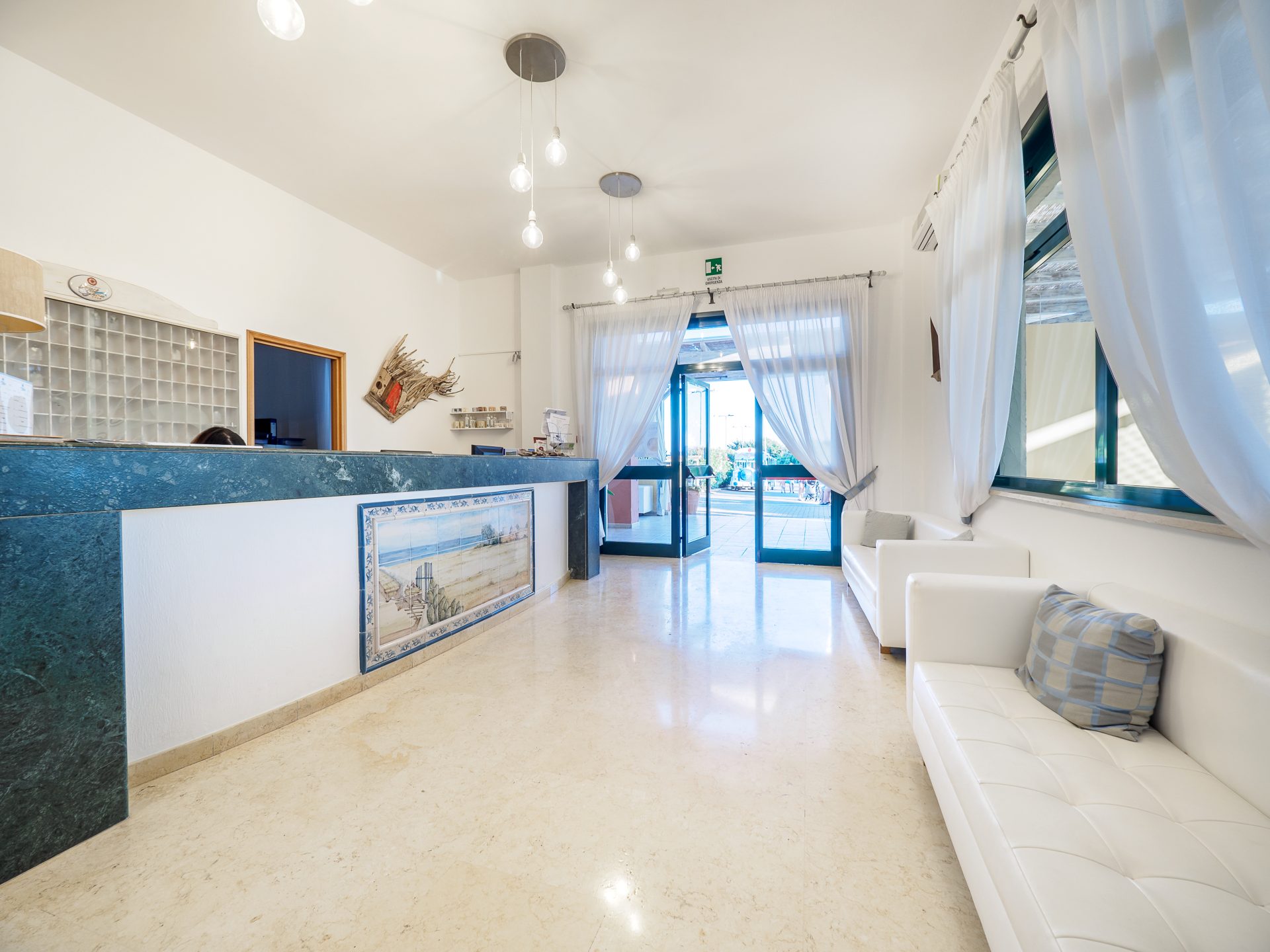 Hotel Salento sul mare