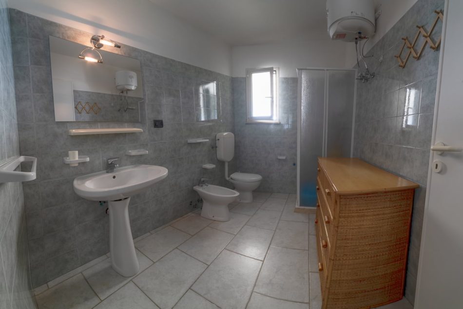 Bagno villetta 