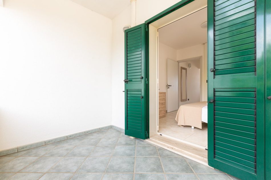 Terrazza piano terra