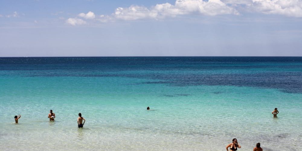 spiaggia